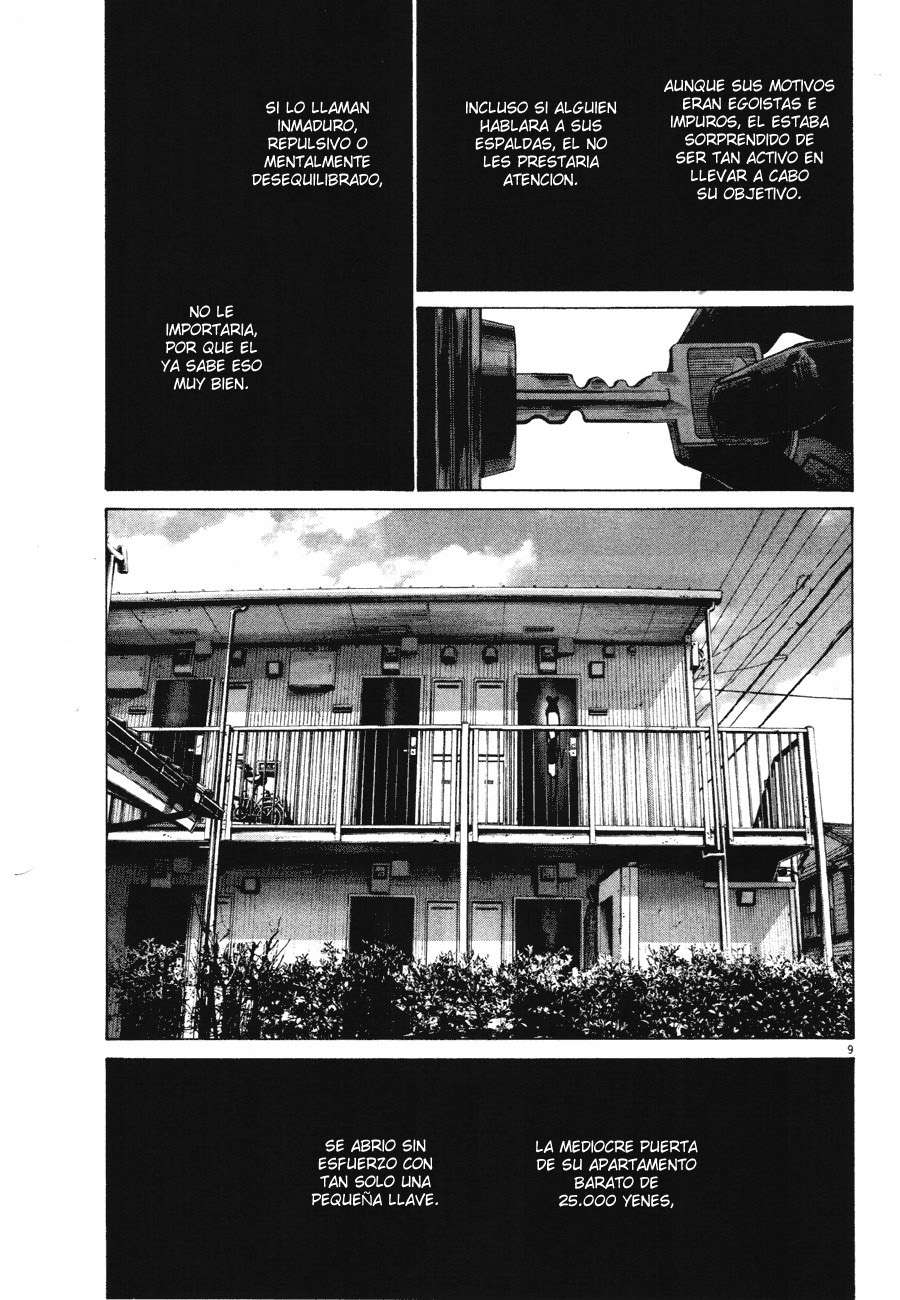 Read Buenas noches, Punpun ES Manga Online