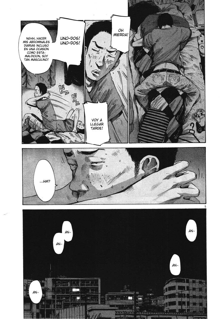 Read Buenas noches, Punpun ES Manga Online