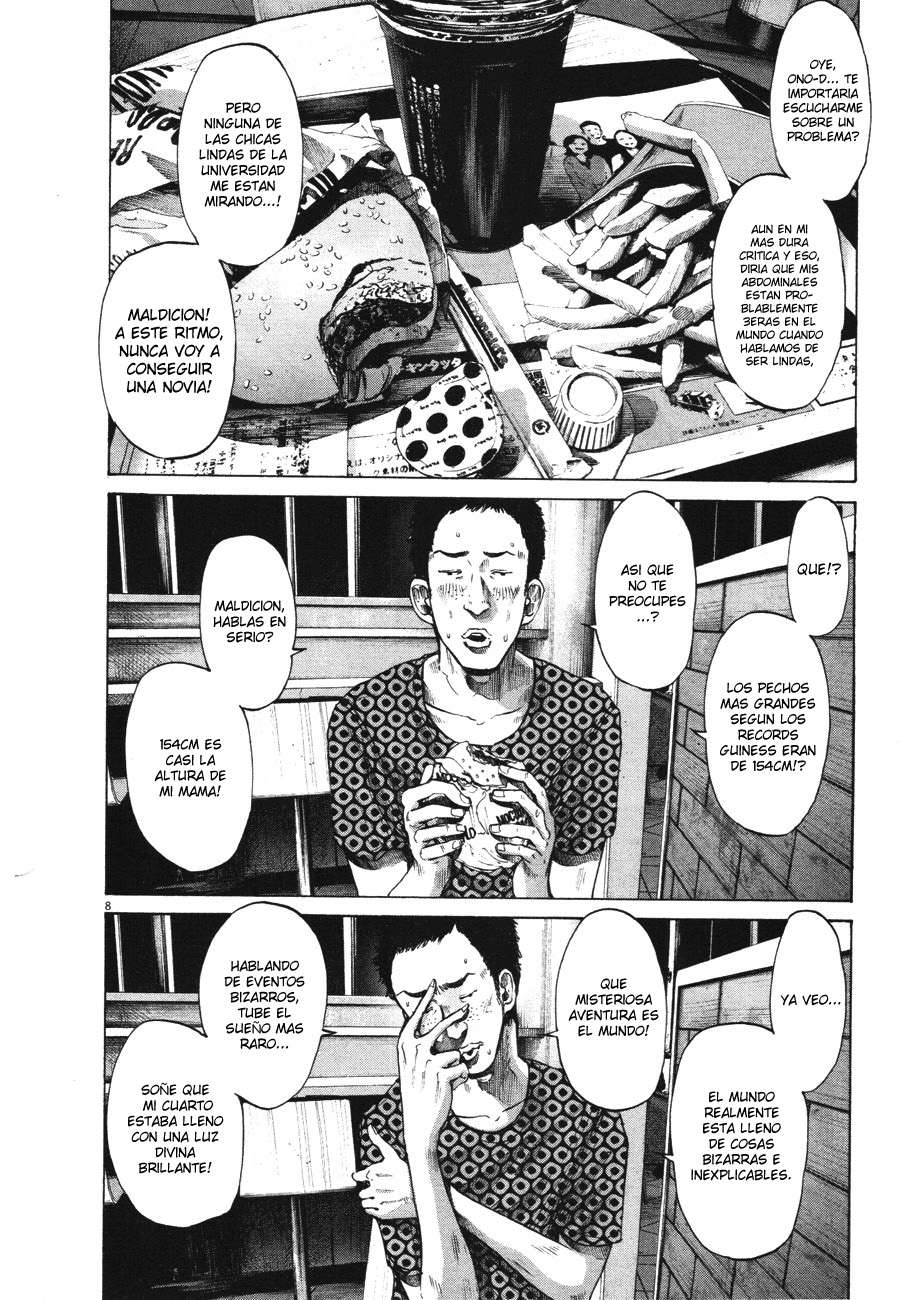 Read Buenas noches, Punpun ES Manga Online