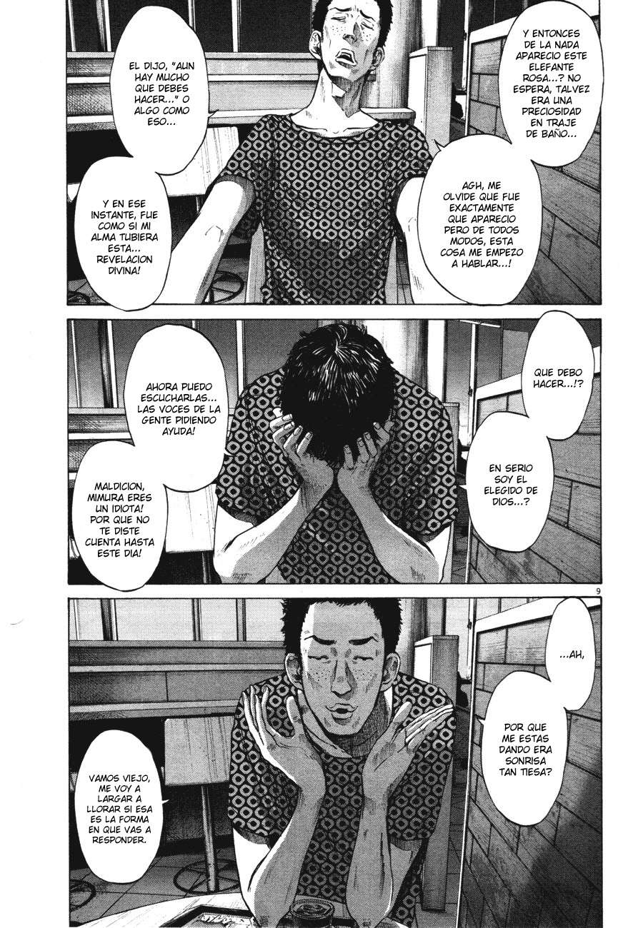 Read Buenas noches, Punpun ES Manga Online