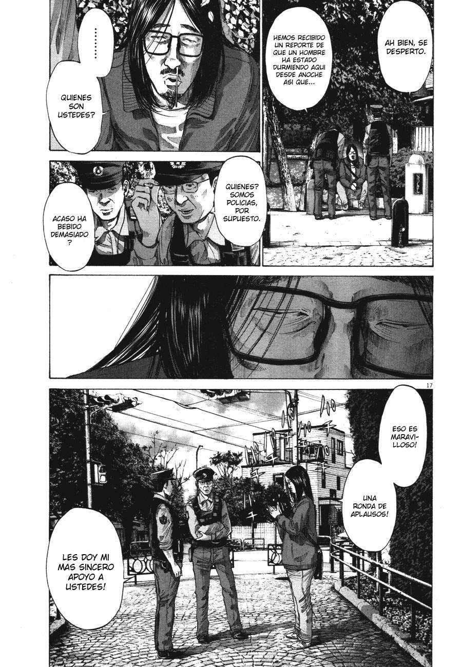 Read Buenas noches, Punpun ES Manga Online