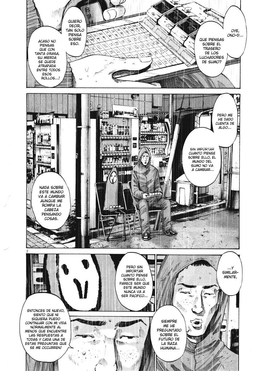 Read Buenas noches, Punpun ES Manga Online