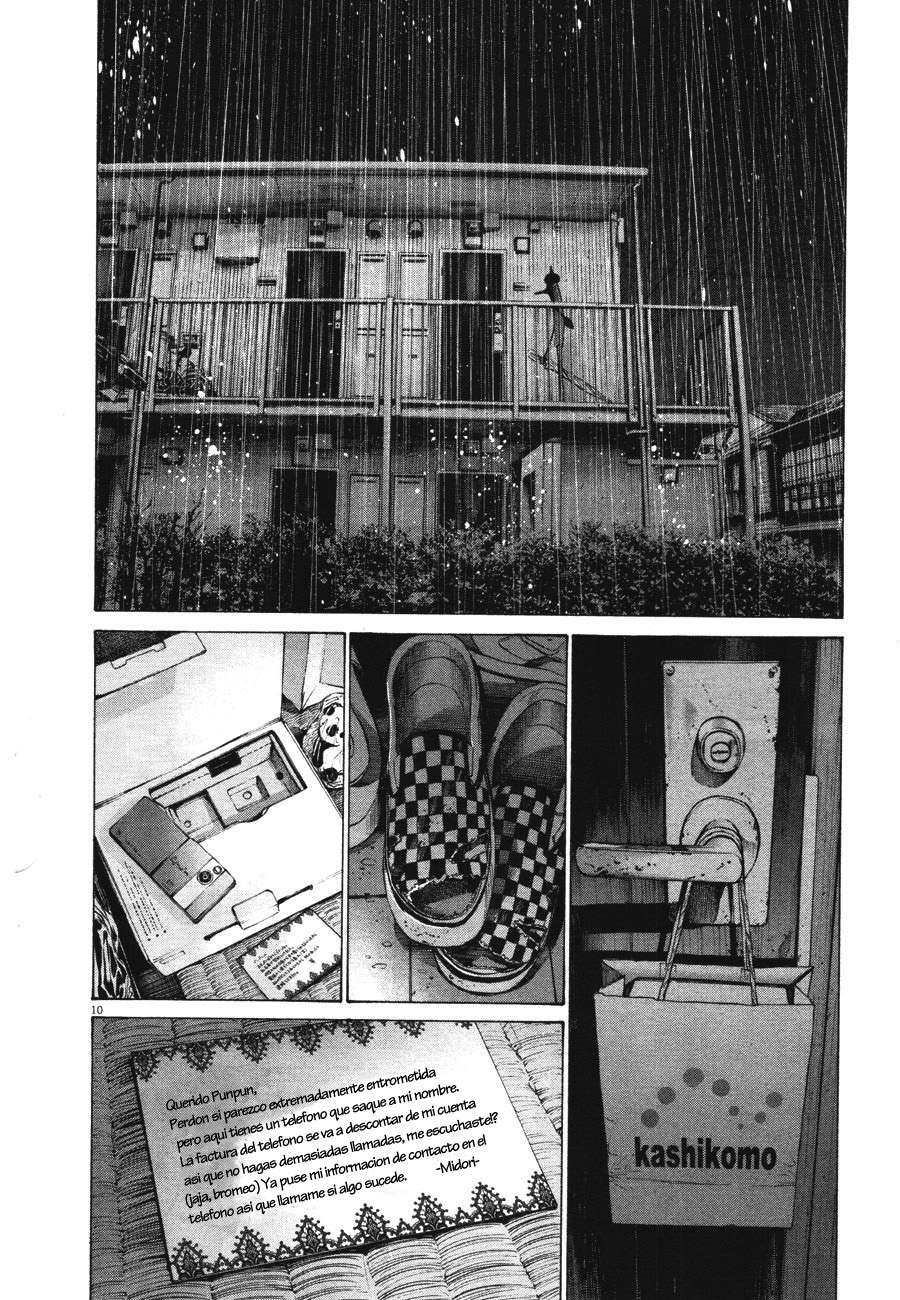 Read Buenas noches, Punpun ES Manga Online