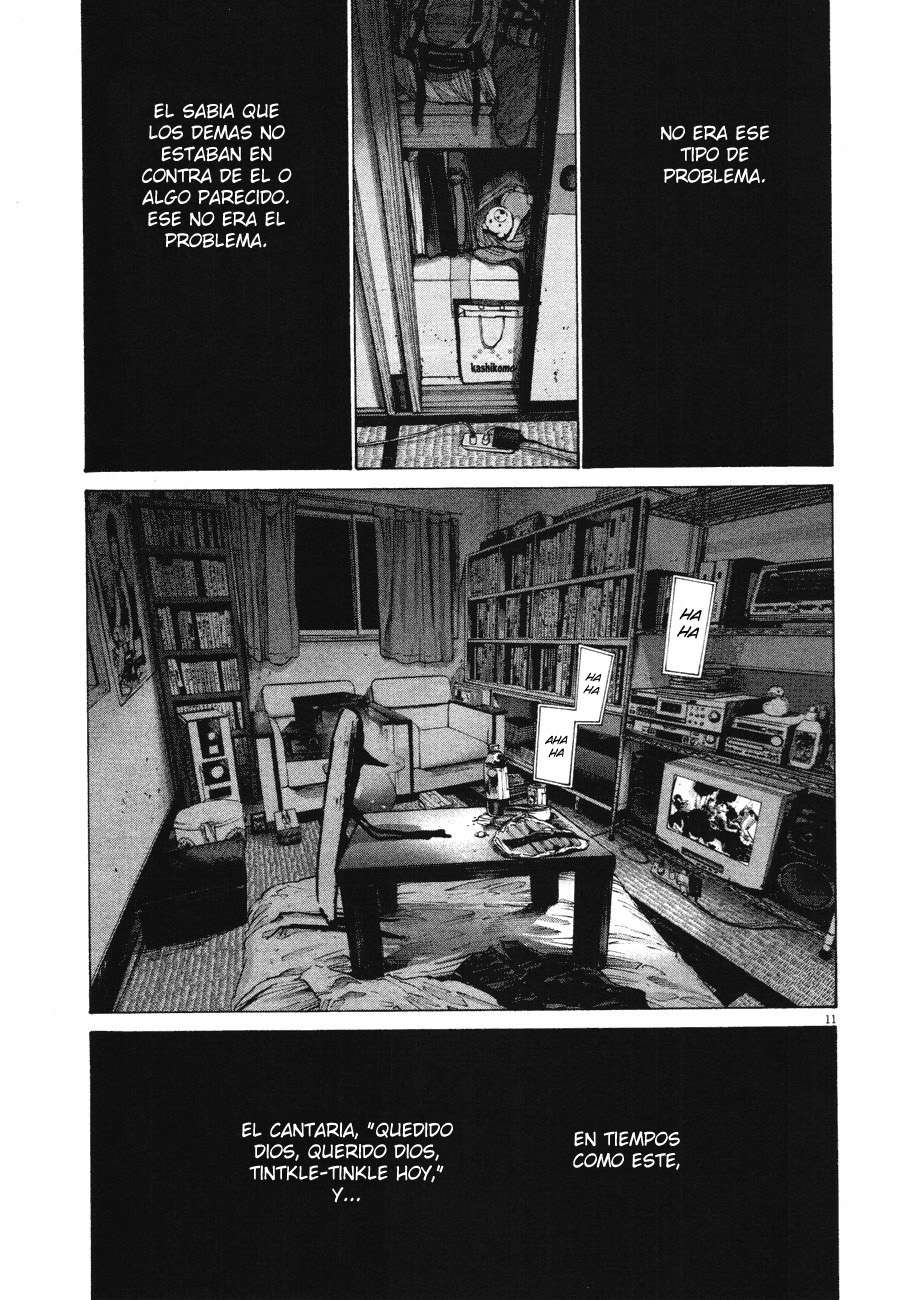 Read Buenas noches, Punpun ES Manga Online