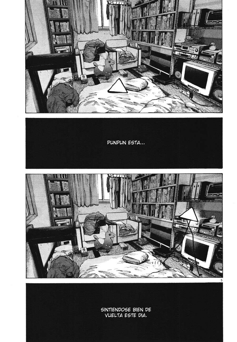 Read Buenas noches, Punpun ES Manga Online
