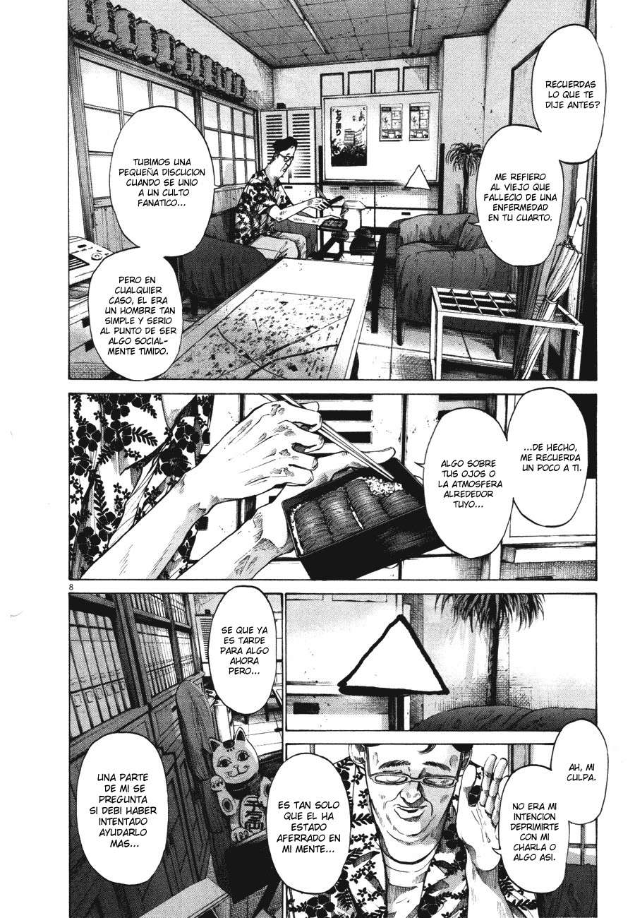 Read Buenas noches, Punpun ES Manga Online