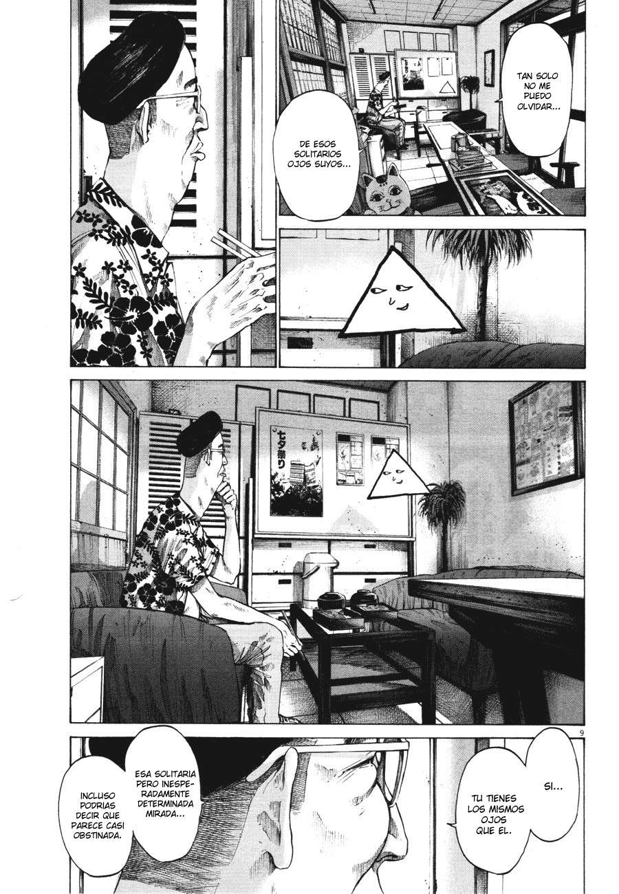 Read Buenas noches, Punpun ES Manga Online