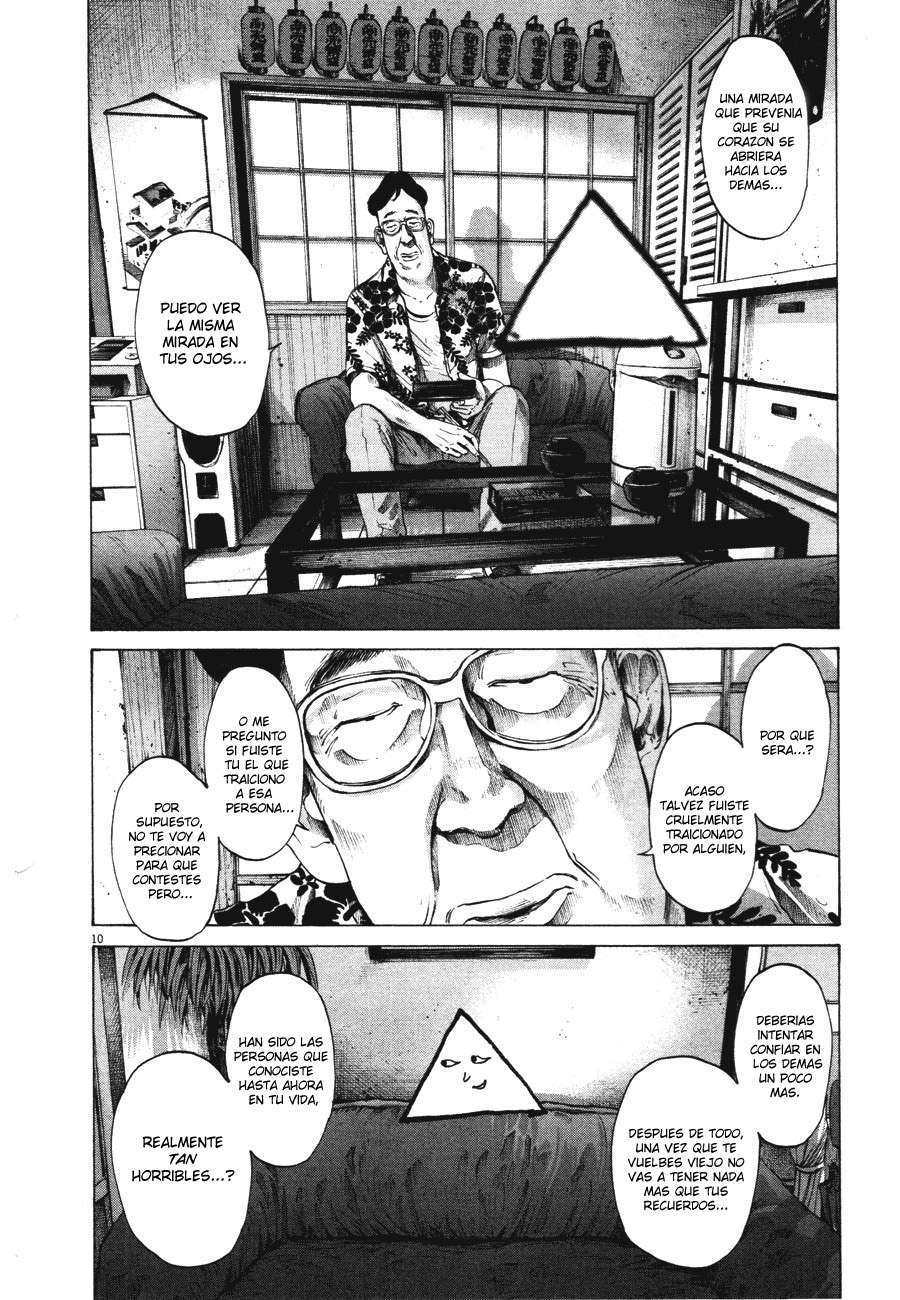 Read Buenas noches, Punpun ES Manga Online