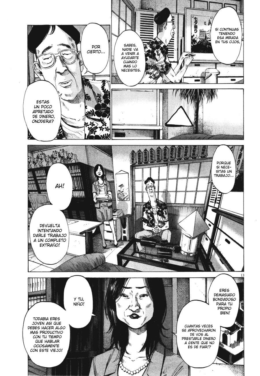 Read Buenas noches, Punpun ES Manga Online