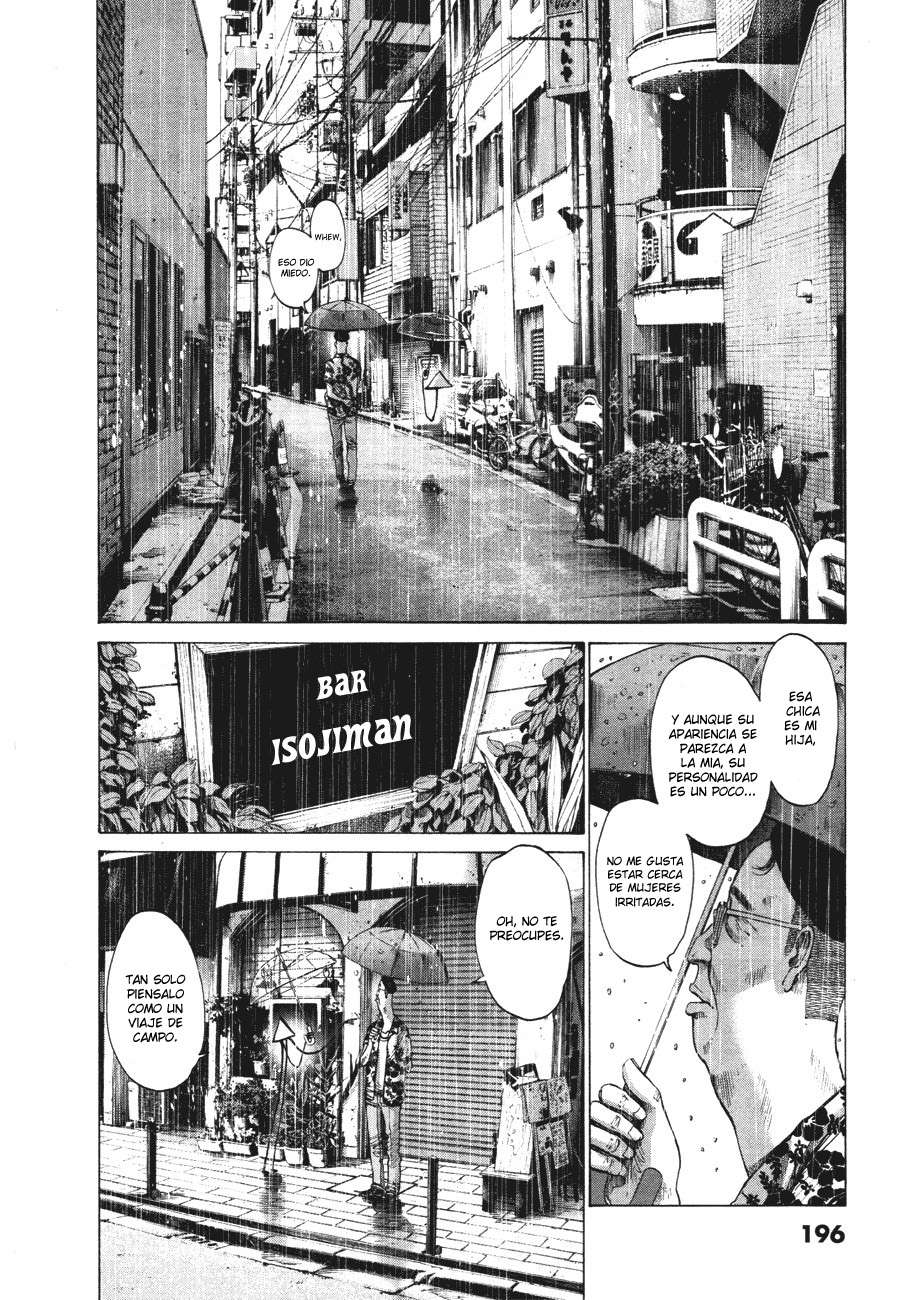 Read Buenas noches, Punpun ES Manga Online