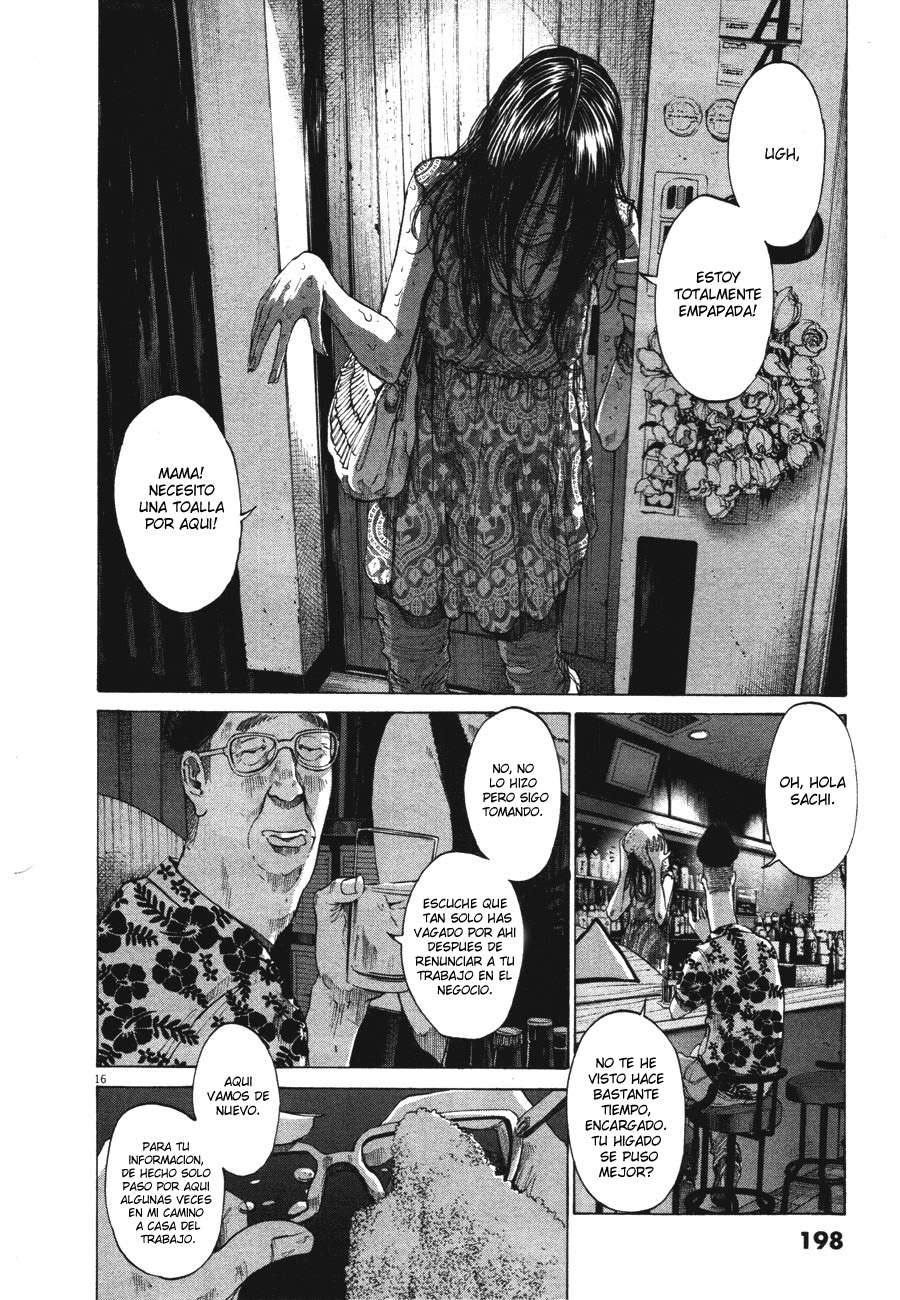 Read Buenas noches, Punpun ES Manga Online
