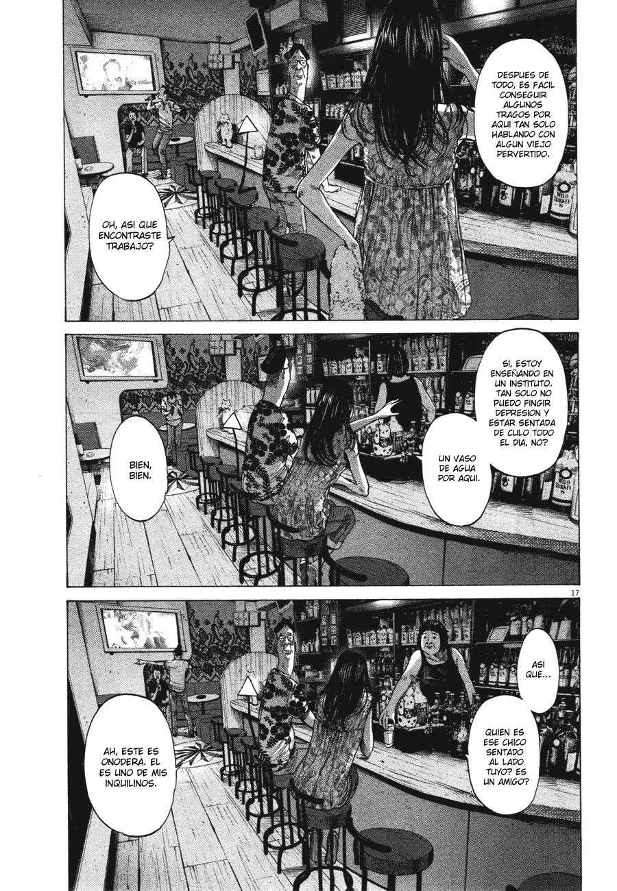 Read Buenas noches, Punpun ES Manga Online
