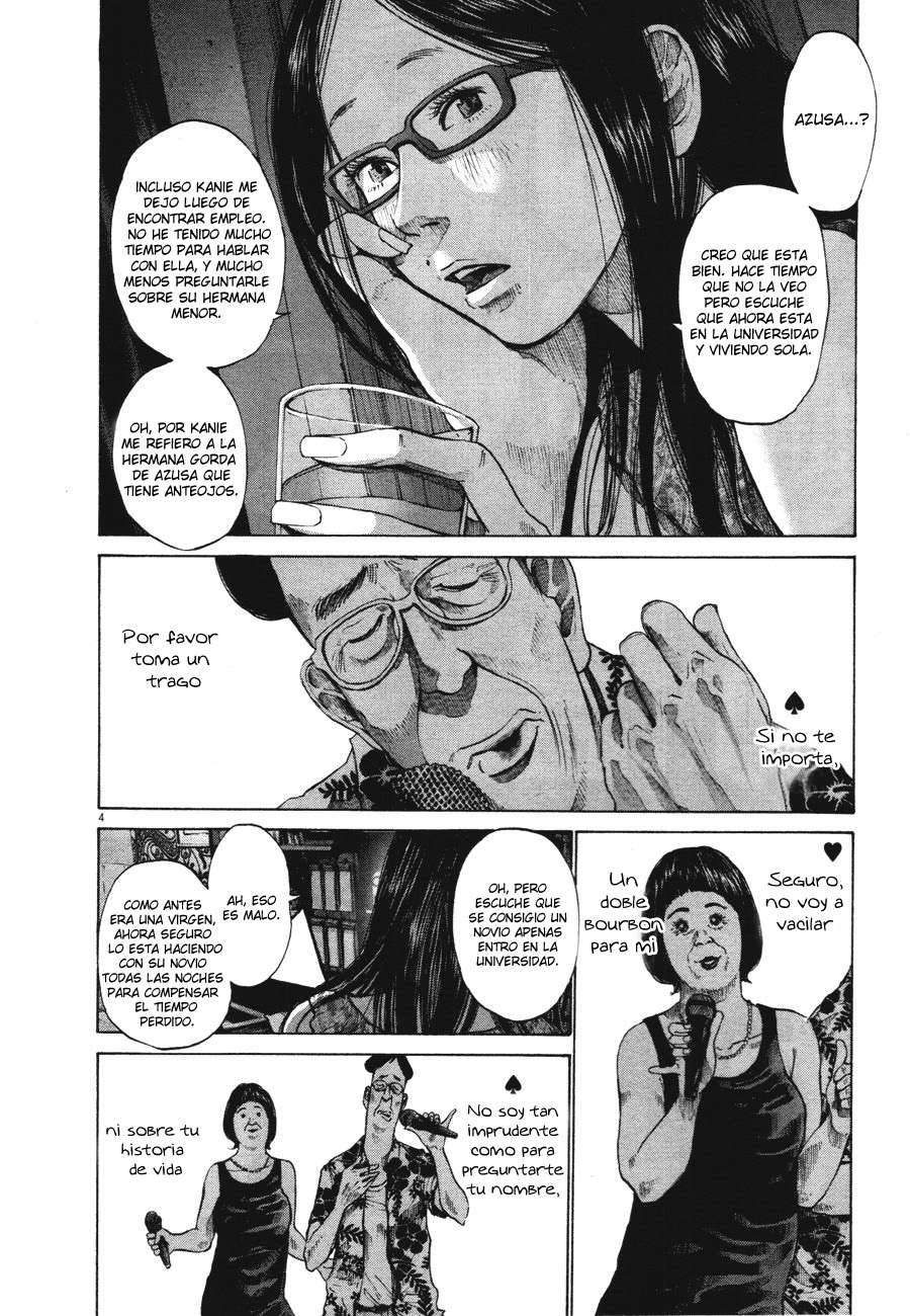 Read Buenas noches, Punpun ES Manga Online