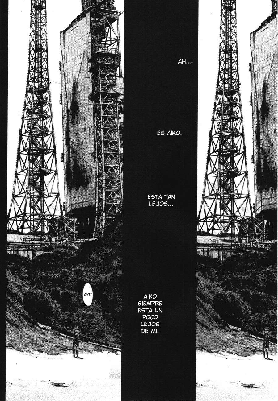 Read Buenas noches, Punpun ES Manga Online