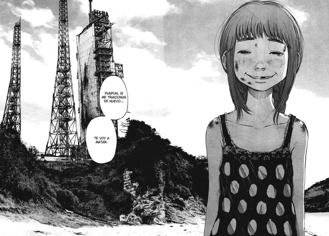 Read Buenas noches, Punpun ES Manga Online