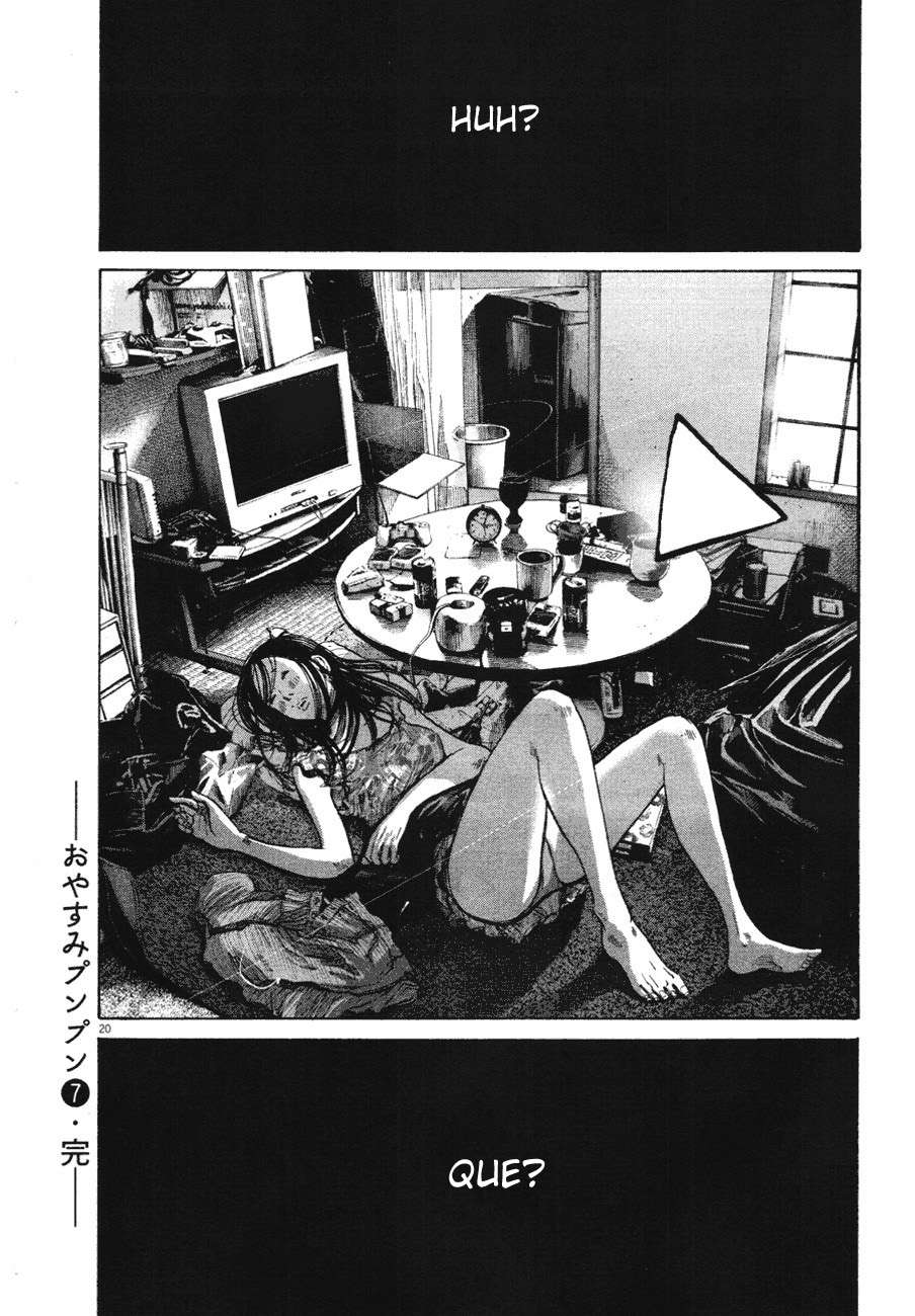 Read Buenas noches, Punpun ES Manga Online