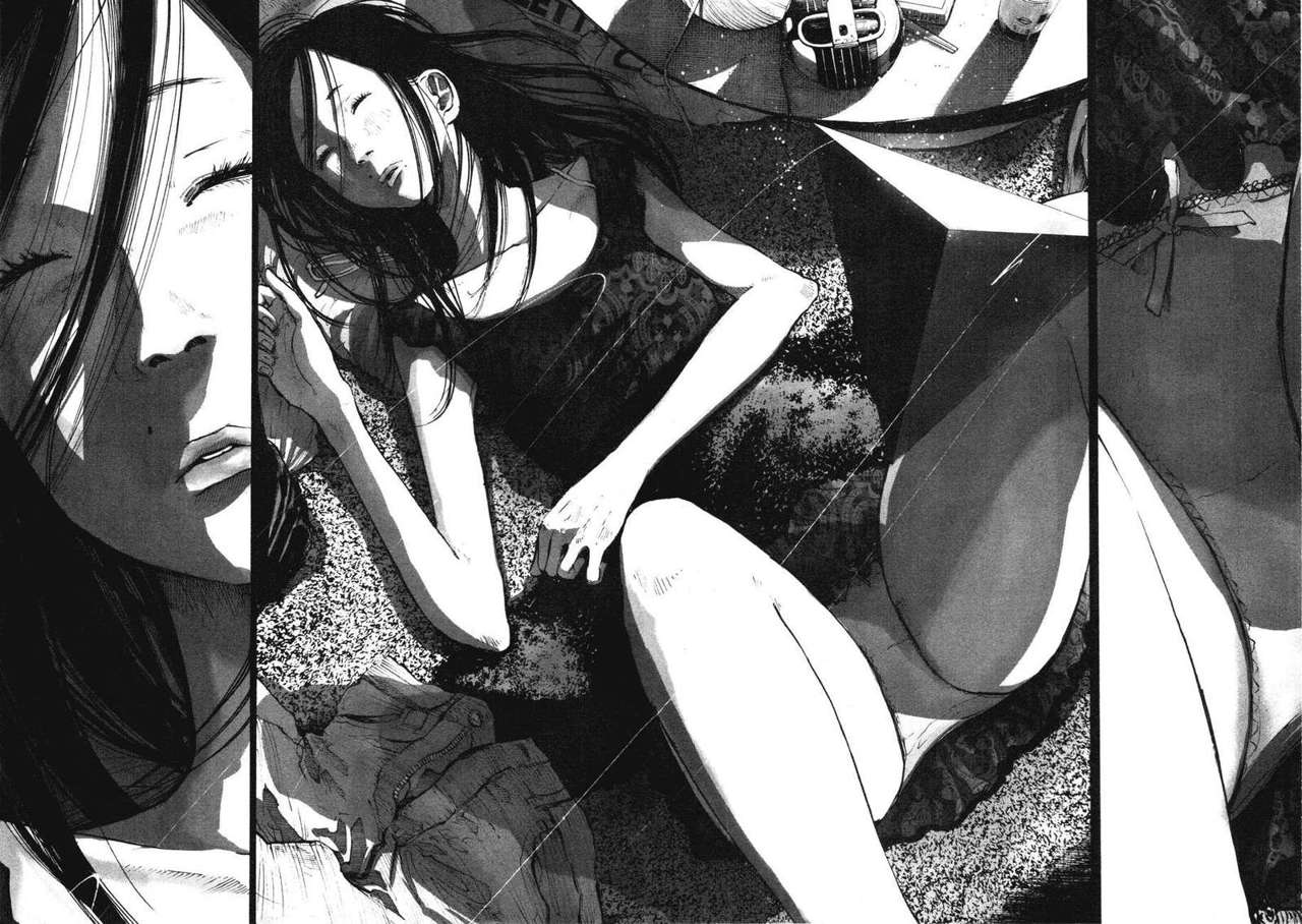 Read Buenas noches, Punpun ES Manga Online