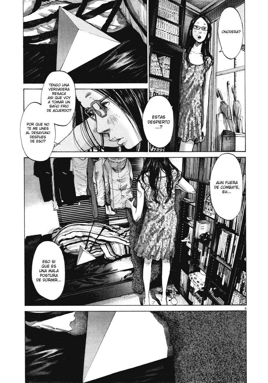 Read Buenas noches, Punpun ES Manga Online