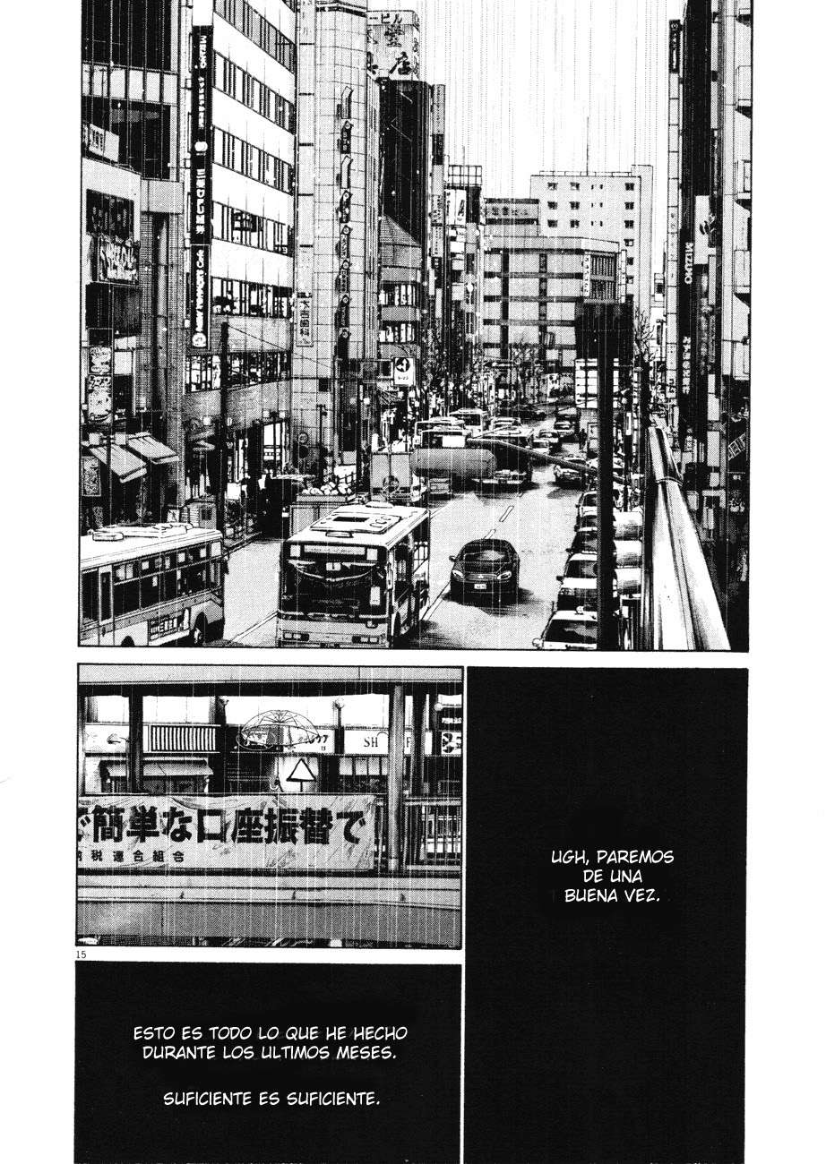 Read Buenas noches, Punpun ES Manga Online
