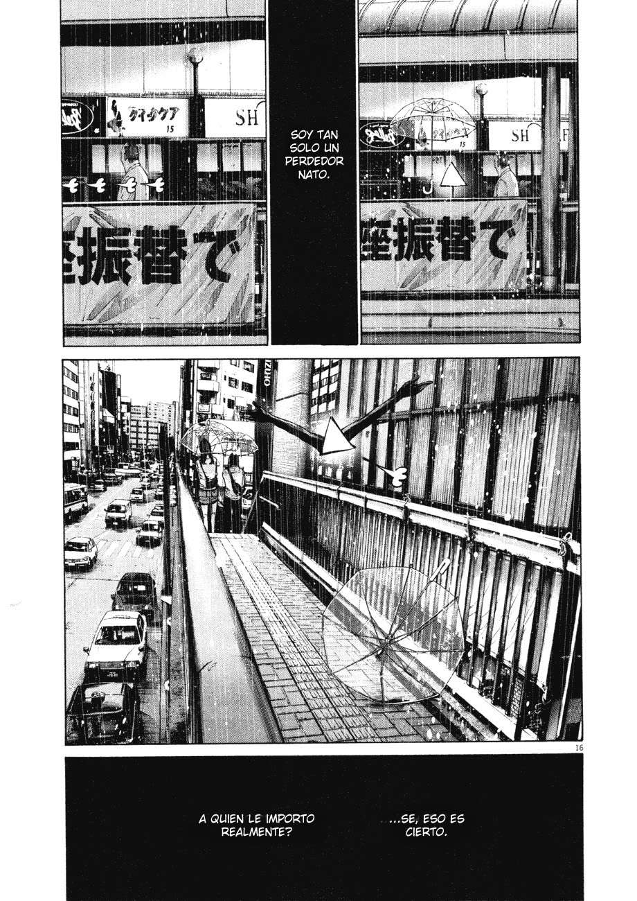 Read Buenas noches, Punpun ES Manga Online