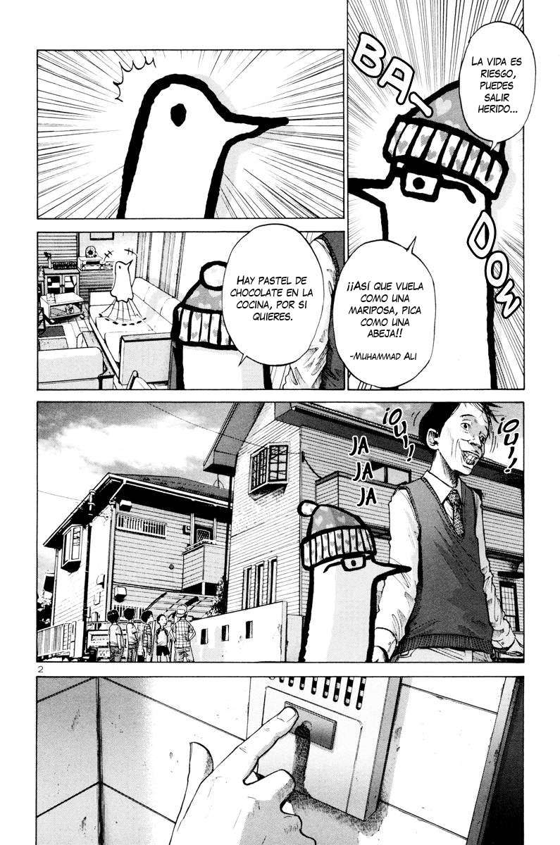 Read Buenas noches, Punpun ES Manga Online