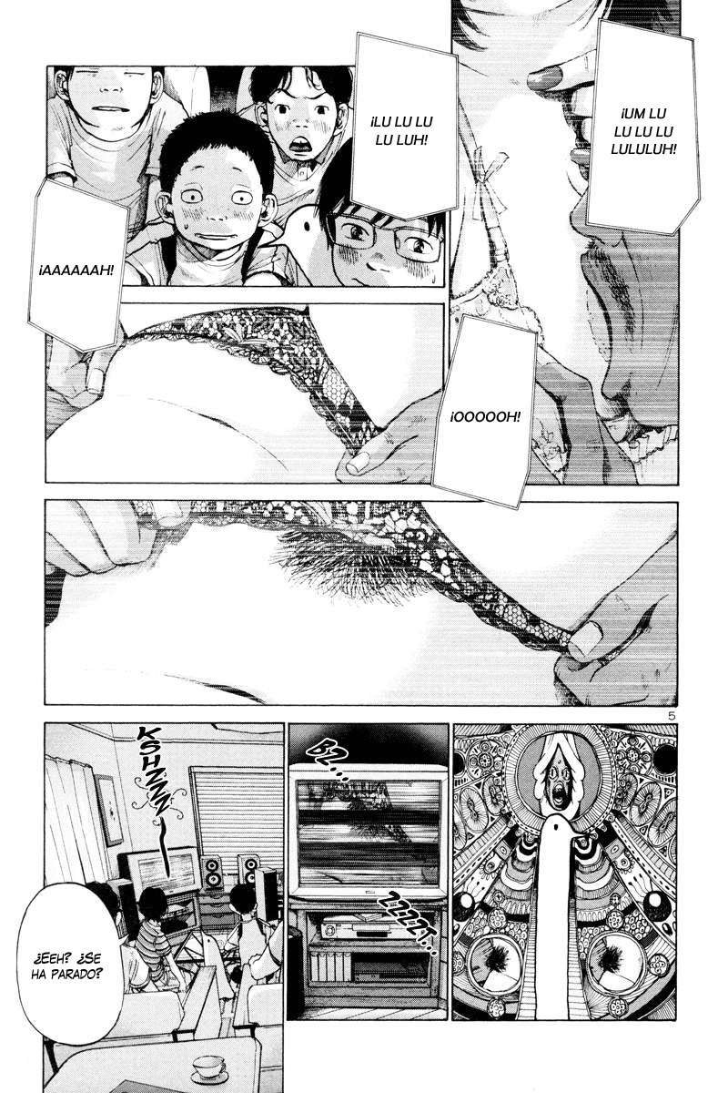 Read Buenas noches, Punpun ES Manga Online