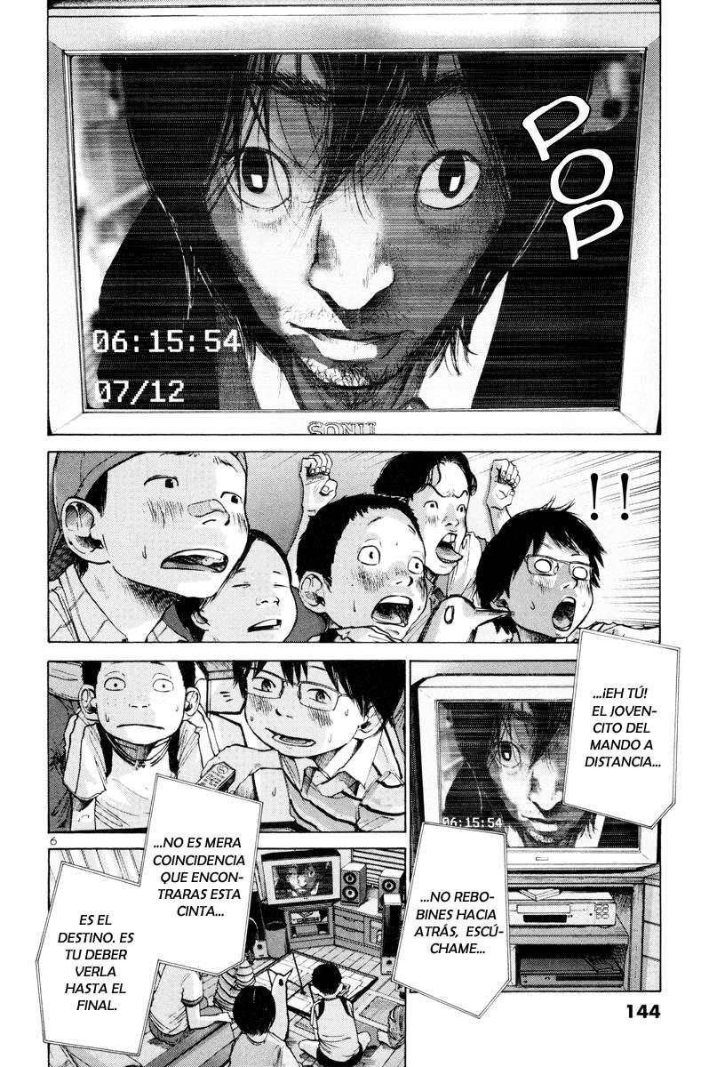 Read Buenas noches, Punpun ES Manga Online