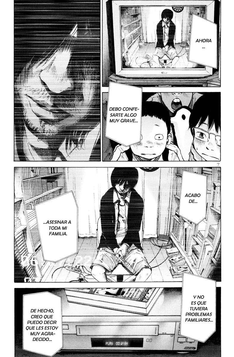 Read Buenas noches, Punpun ES Manga Online