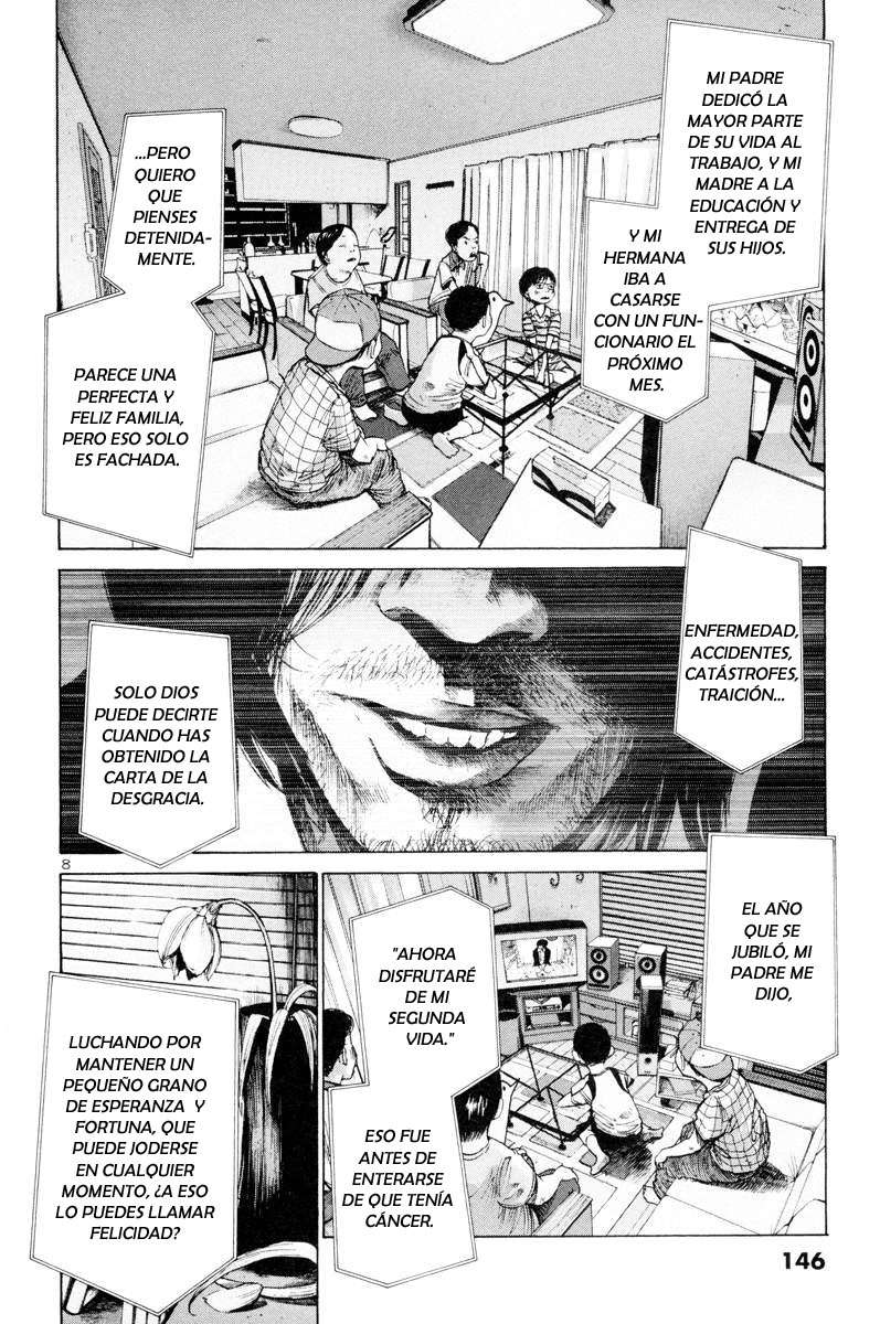Read Buenas noches, Punpun ES Manga Online