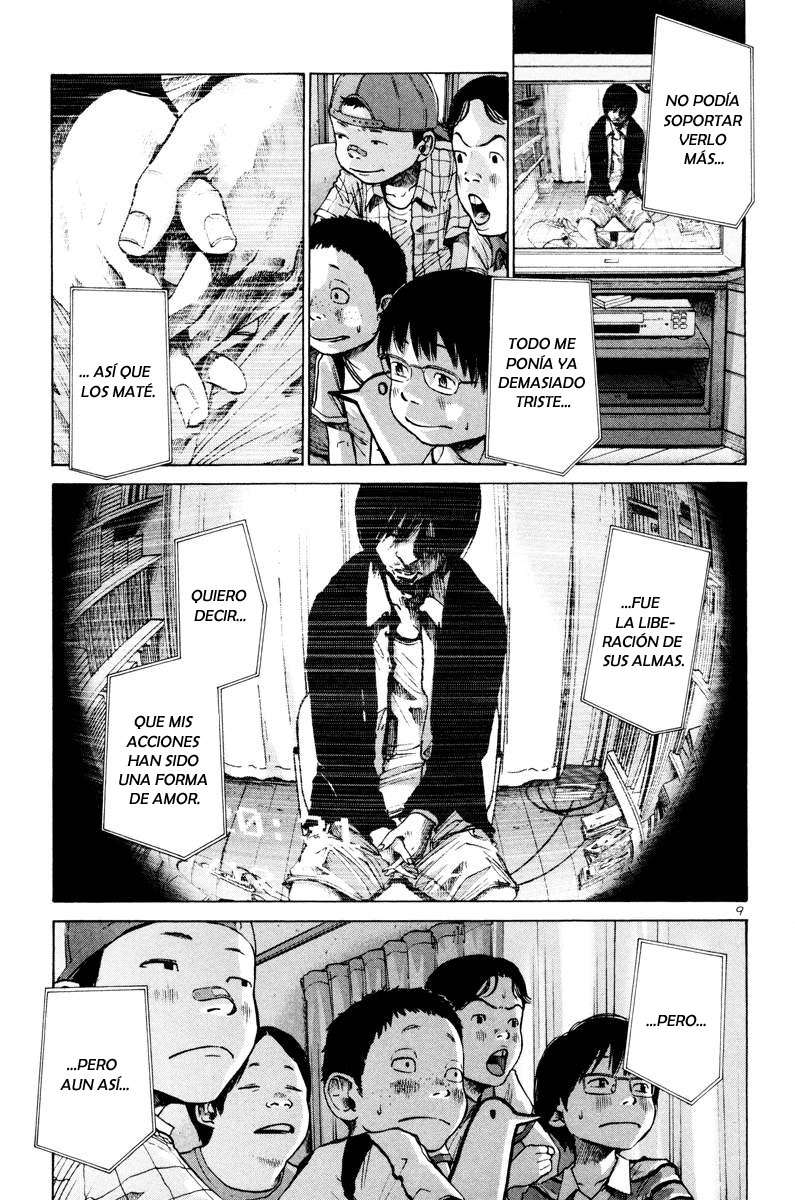 Read Buenas noches, Punpun ES Manga Online