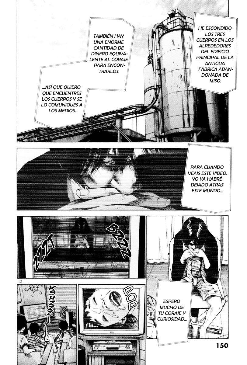 Read Buenas noches, Punpun ES Manga Online