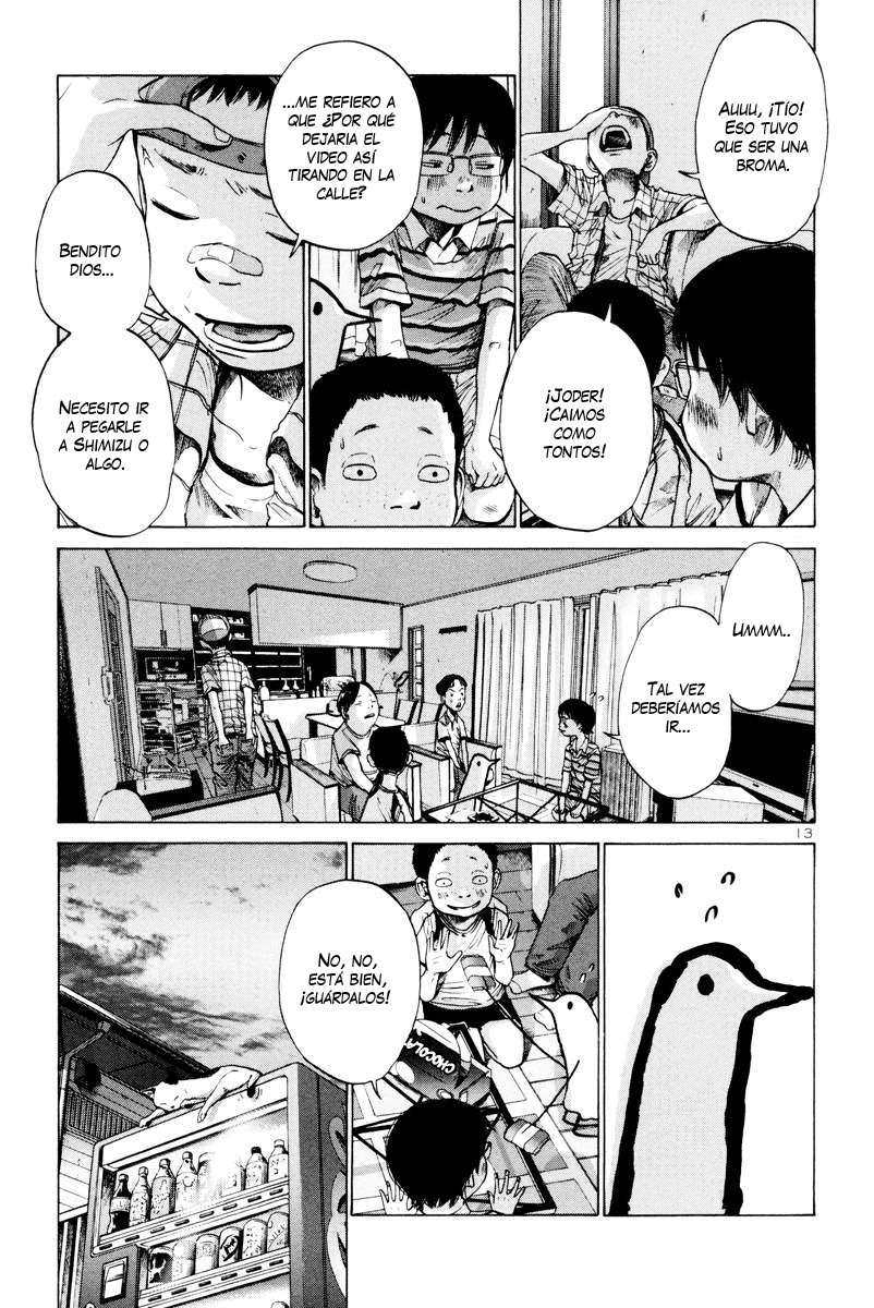 Read Buenas noches, Punpun ES Manga Online