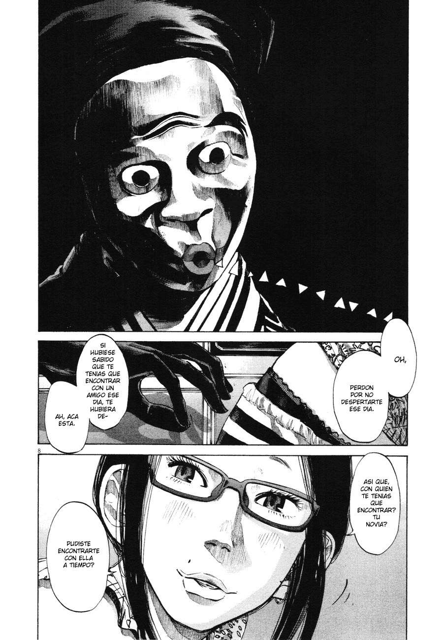 Read Buenas noches, Punpun ES Manga Online