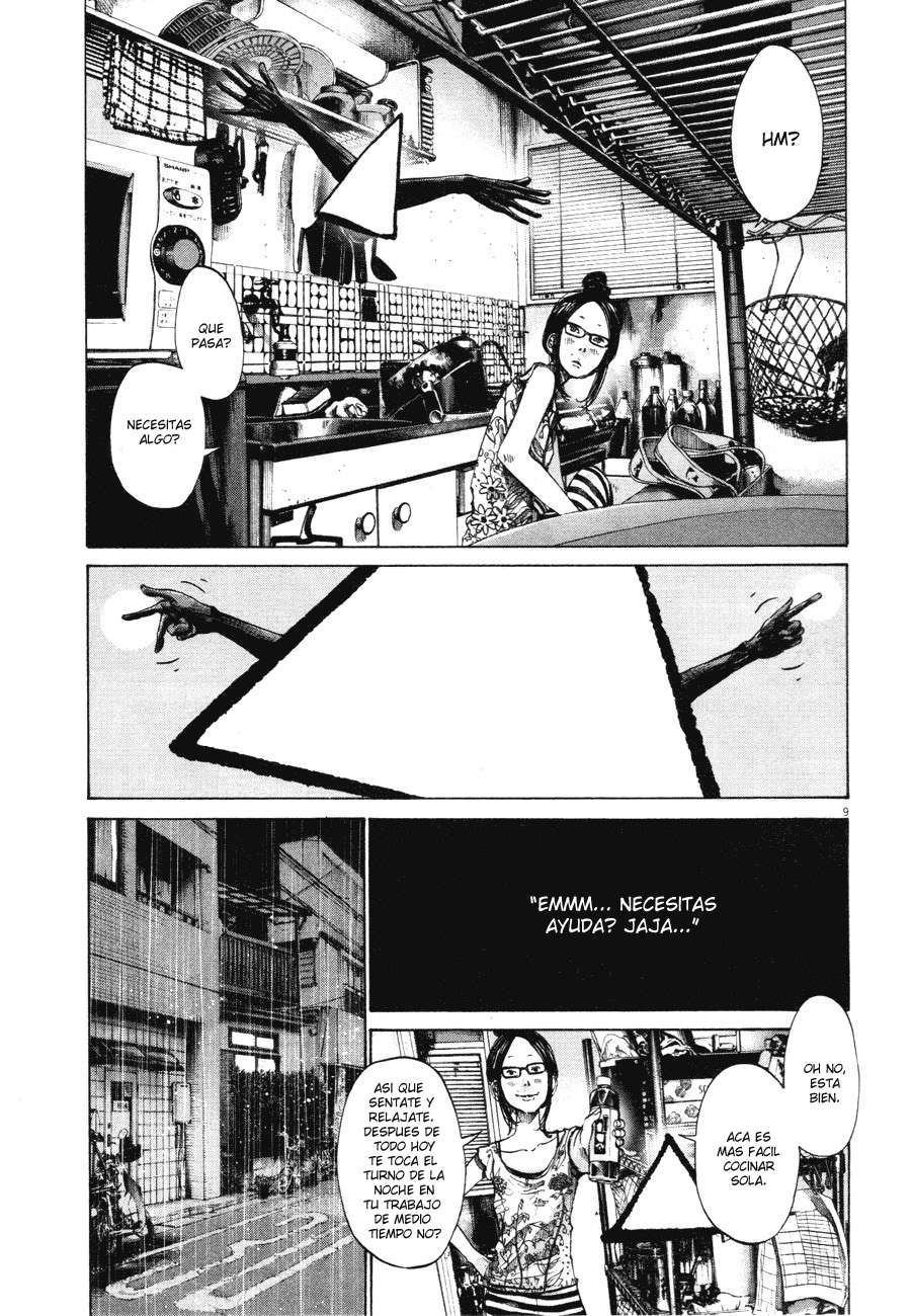 Read Buenas noches, Punpun ES Manga Online