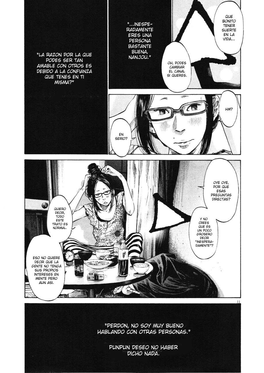 Read Buenas noches, Punpun ES Manga Online