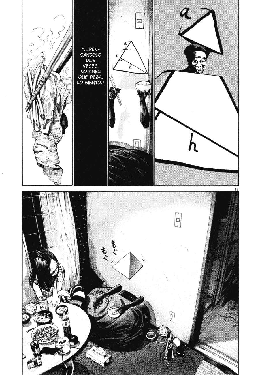 Read Buenas noches, Punpun ES Manga Online
