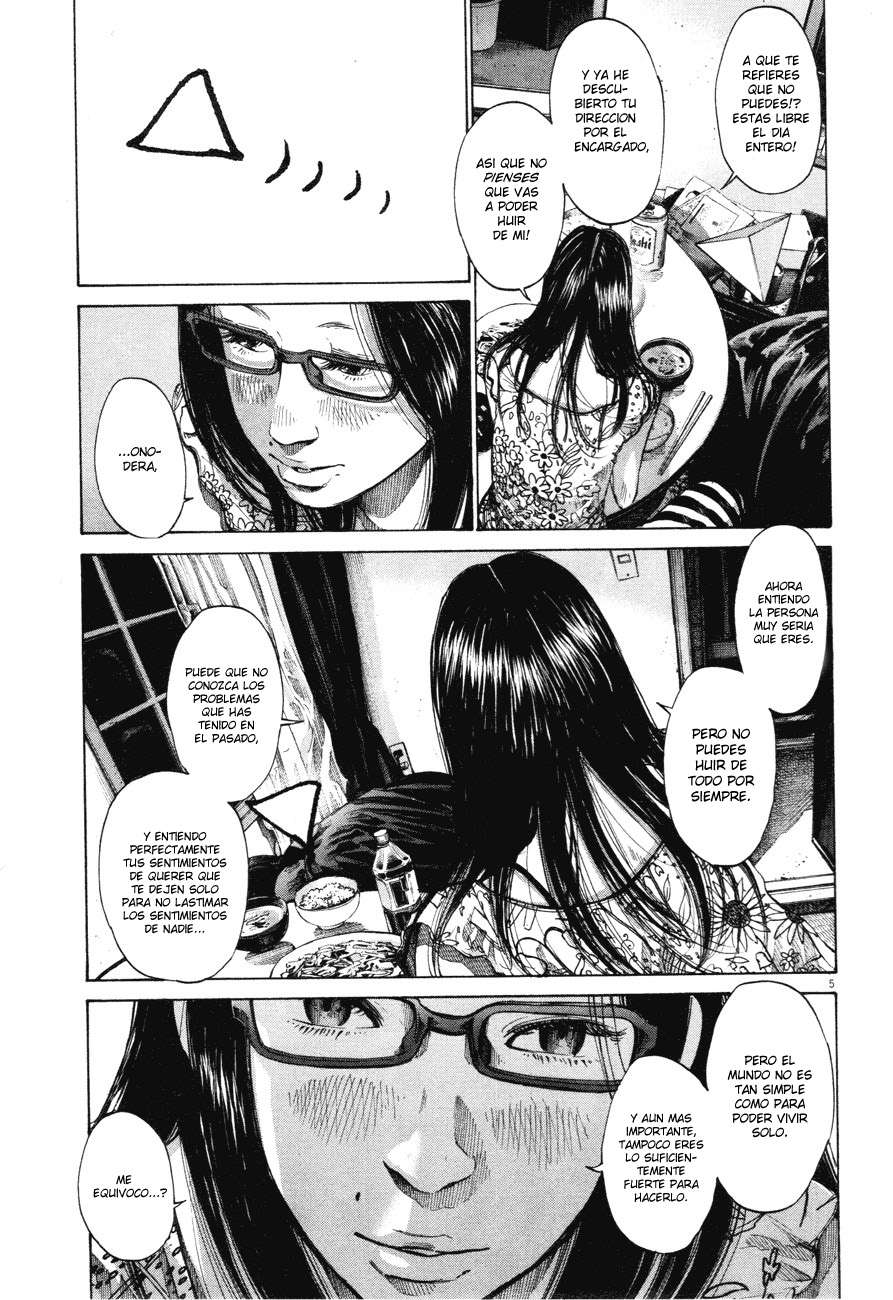 Read Buenas noches, Punpun ES Manga Online