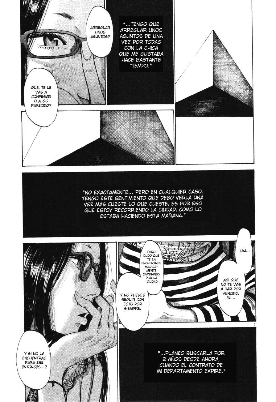 Read Buenas noches, Punpun ES Manga Online