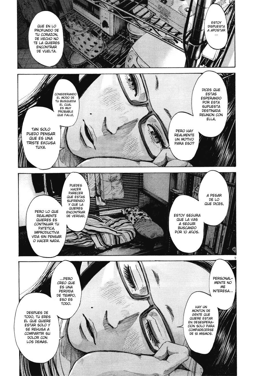 Read Buenas noches, Punpun ES Manga Online