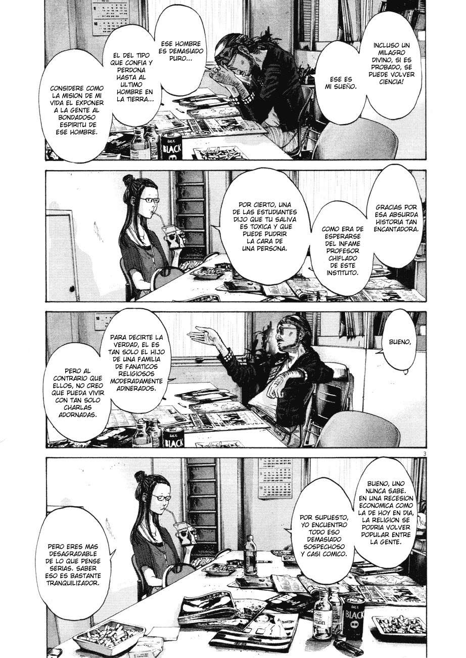 Read Buenas noches, Punpun ES Manga Online