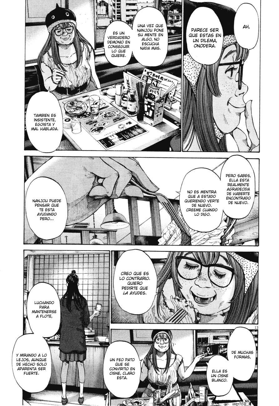Read Buenas noches, Punpun ES Manga Online