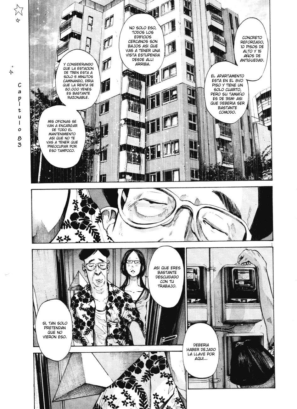 Read Buenas noches, Punpun ES Manga Online