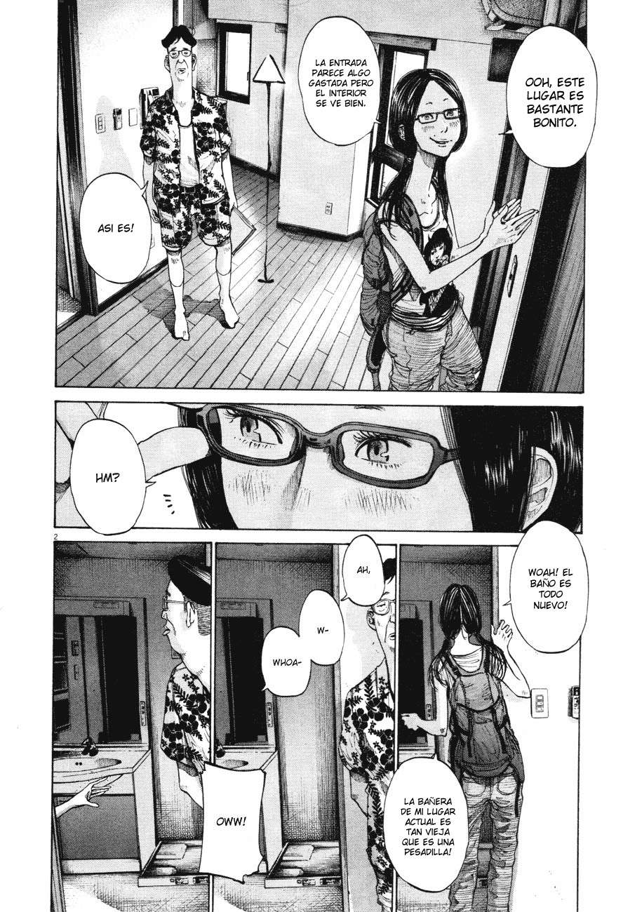 Read Buenas noches, Punpun ES Manga Online