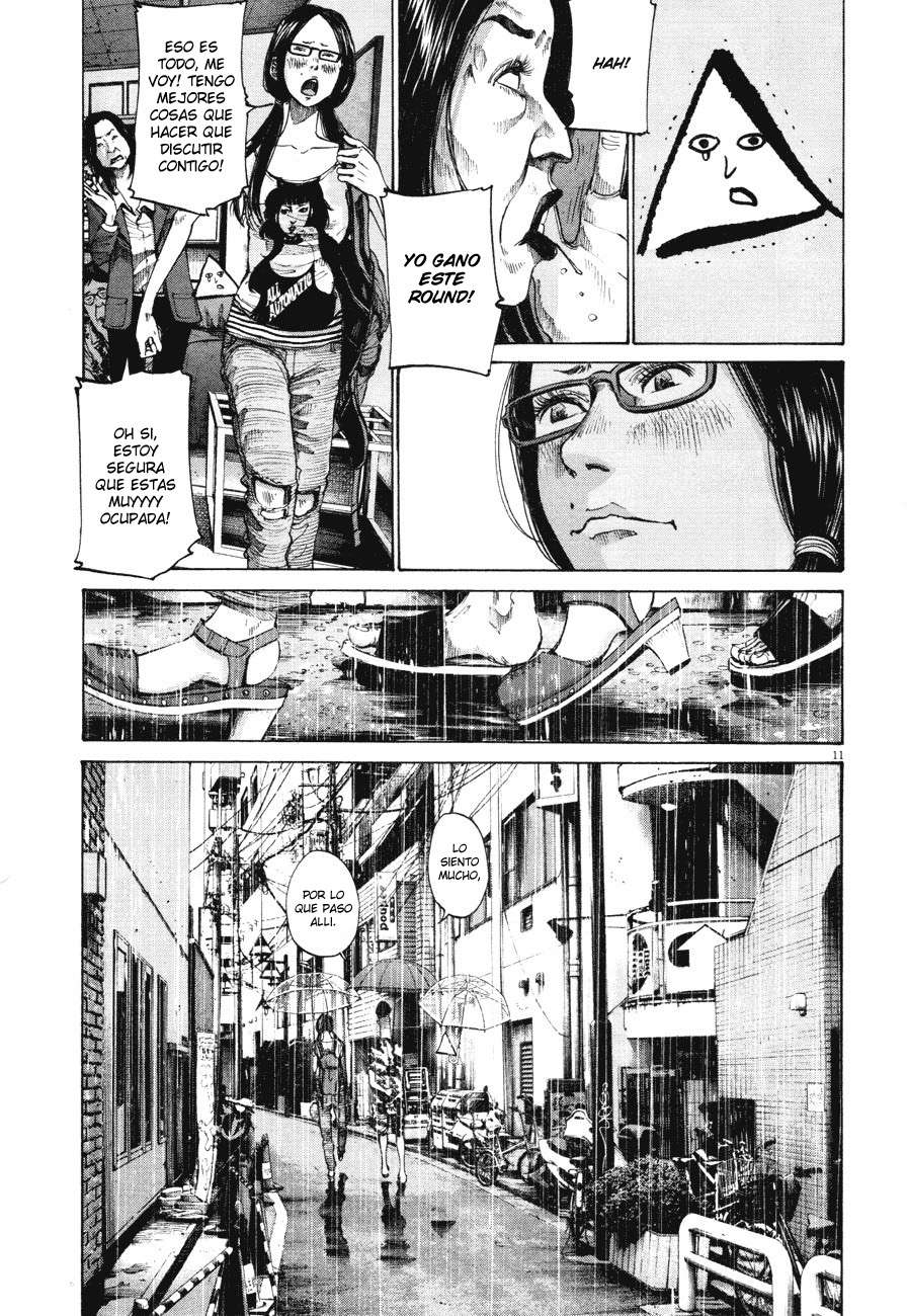 Read Buenas noches, Punpun ES Manga Online