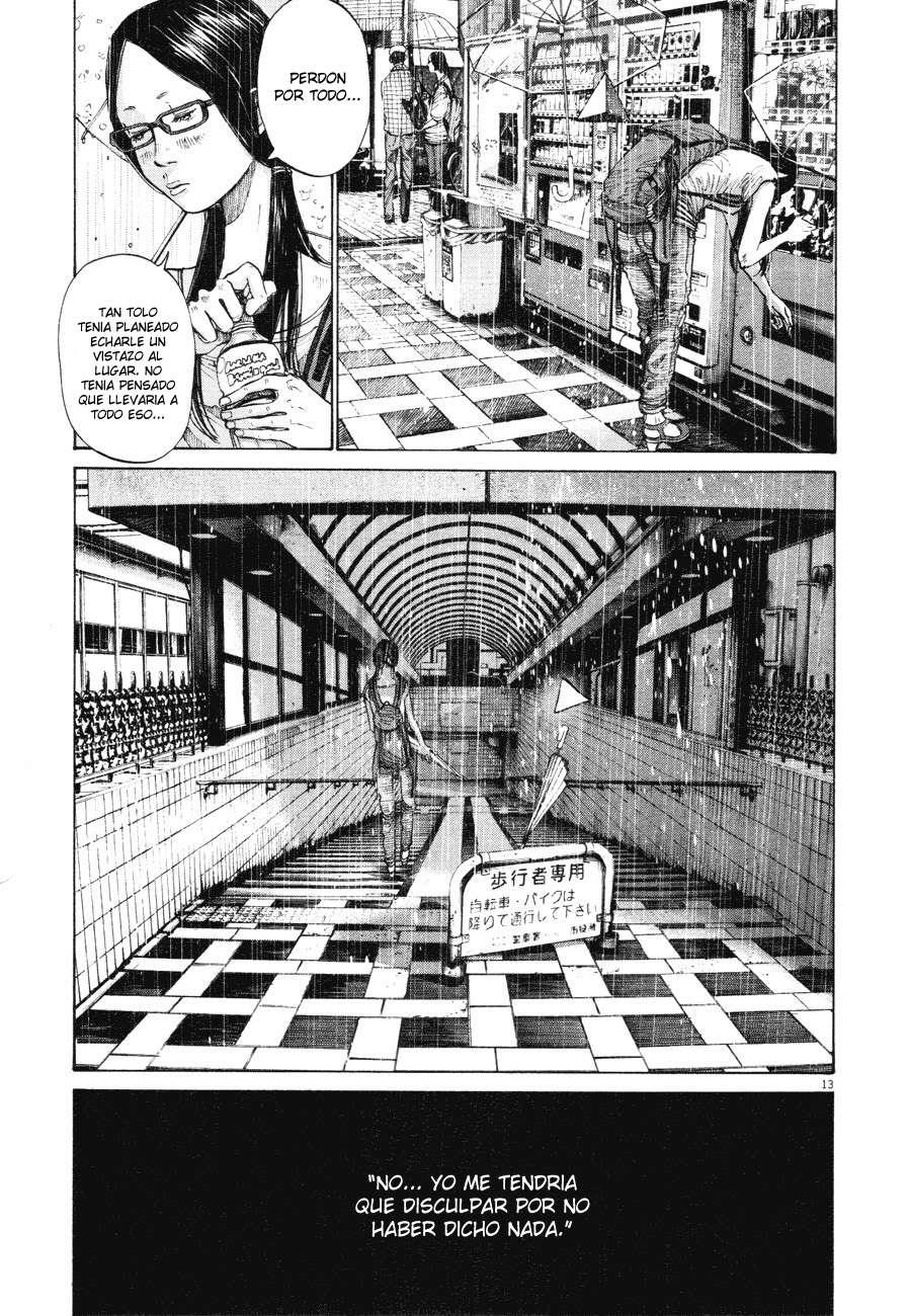 Read Buenas noches, Punpun ES Manga Online