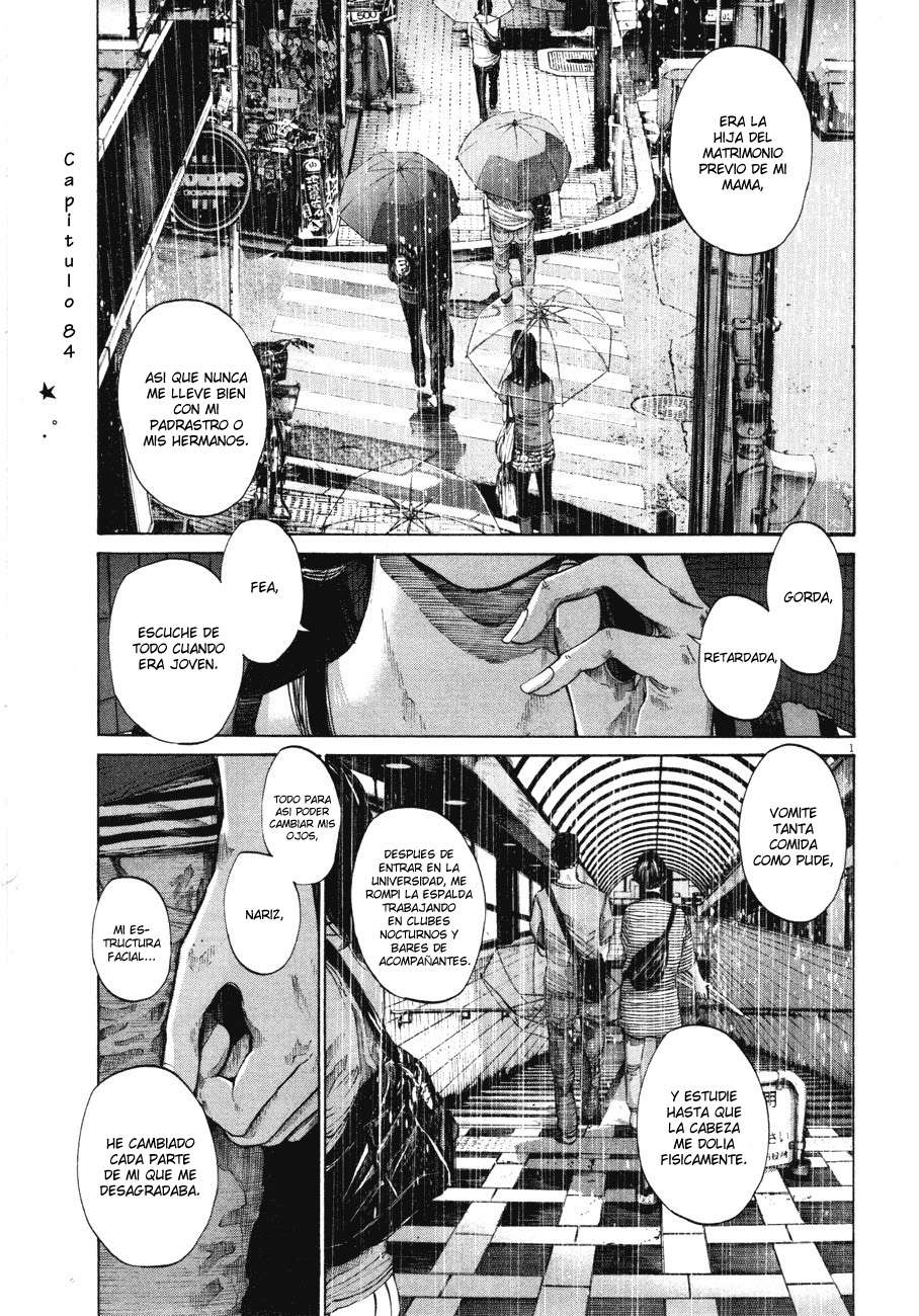 Read Buenas noches, Punpun ES Manga Online