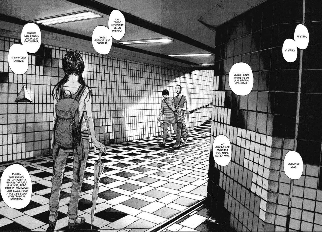 Read Buenas noches, Punpun ES Manga Online