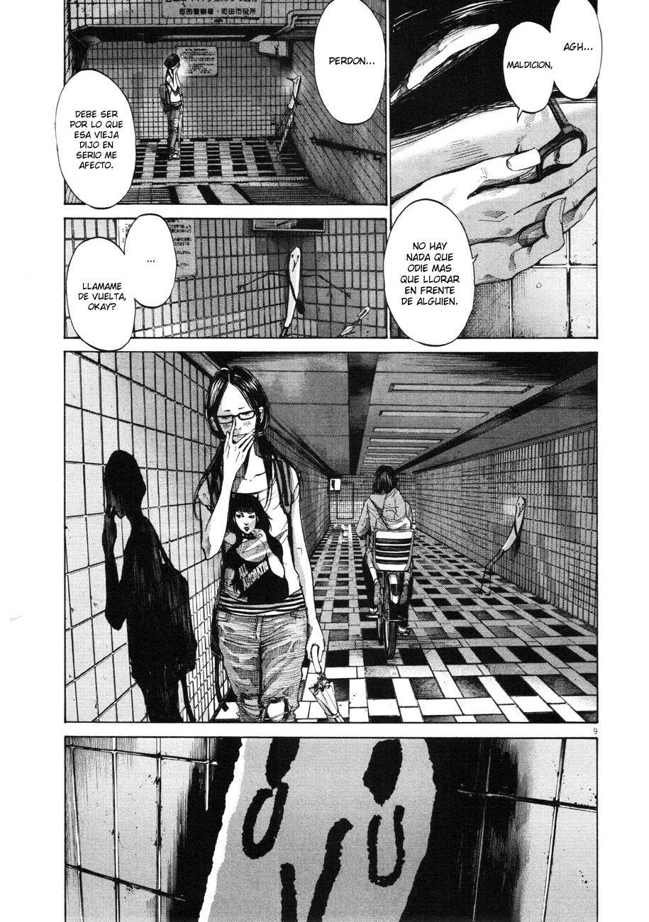 Read Buenas noches, Punpun ES Manga Online