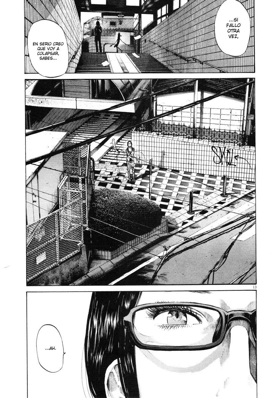Read Buenas noches, Punpun ES Manga Online