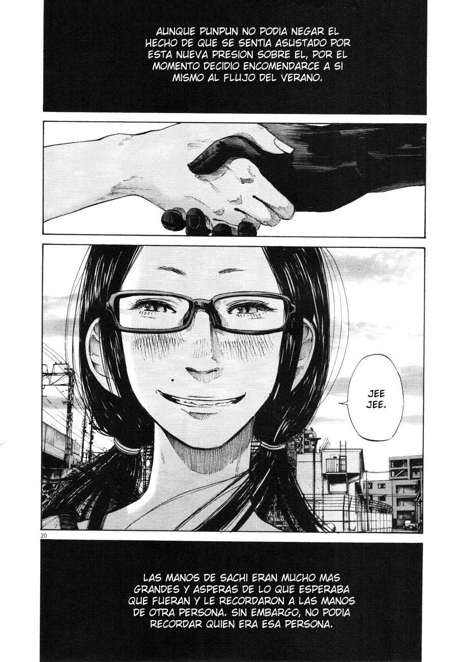 Read Buenas noches, Punpun ES Manga Online